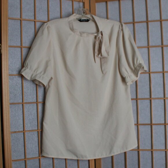 Allegra K Side Neck Tie - Picture 1 of 3